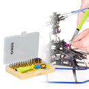 42 in 1 Multi-functional Combination Screwdriver Set for Phone Repair Tool