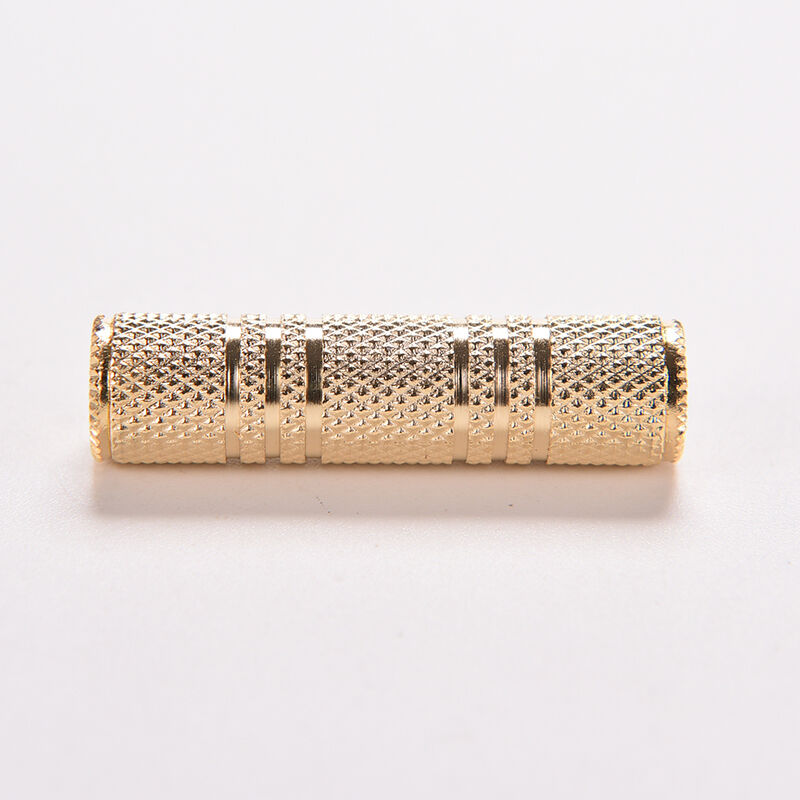 3.5mm Female to Female Audio Adapter Connector Coupler Stereo F/F Extension  LJ