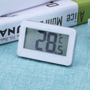 Waterproof Large Screen Digital Refrigerator Thermometer Fridge Frost Alarm Gift