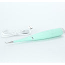 Electric Ultrasonic Sonic Dental Scaler Tooth Tartar Calculus Remover Green