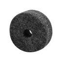 8pcs Non-slip Drum Kit Accessories Percussion Cymbal Felt Pads Protector
