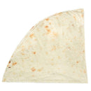 2pcs Novelty Baby Pancake Blanket Coral Velvet Soft Tortilla Swaddles Hat