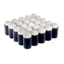 30 Pack Finger Sponge Daubers Set for Painting Drawing Ink Crafts Chalk