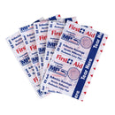 100pcs/box flexible band aid plaster health care sterile hemostasis stickers Nw