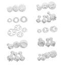 Plunger Cutters Cake Decorating Fondant Cookie Biscuit Mold Set Baking I9Q2