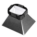 10*13cm Mini Portable Softbox Diffuser For Speedlite/Speedlight Light E2J1 R7C2