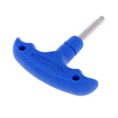 Golf  Tool T25 Wrench Spanner Club Kit Parts Accessory Blue