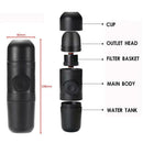 Mini Manual Portable Coffee Maker Espresso Handheld Coffee Machine Travel