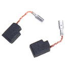 2PCS Carbon Brushes For Replacement D28110 D28112 D28402 D46151SA3C