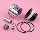 38Mm Piston Pin Ring Circlip Intake Manifold Needle Bearing Kit For Stihl M