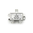 Metal 2-Way TV Satellite Cable Splitter for Sky Virgin Media 5-2400MHZ N3c