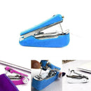 1pc Mini Portable Needlework Cordless Hand-Held Clothes Fabrics Sewing Mach V8J1
