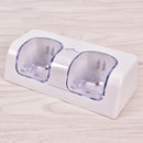 Rechargeable Battery Packs & Dual Charger Charging Dock Suits For Wii Remot A â„–[