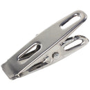 40 Pieces Of Stainless Steel Clothespin Metal Clip Socks Clip Clothespin Ne N1H3