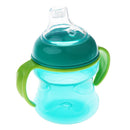200 ML No-Spill Super Spout Grip Sippy Cups Style 2-Blue