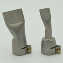 20Mm Flat Welding Nozzles+ 40Mm Rollers+40Mm Flat Nozzle For Handheld Hot A