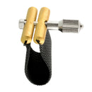 Professional Polyester Fabric Alto Saxophone Mouthpiece Ligature Accessories