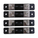 DC 75mV 10A 20A Current Shunt Resistor For Amp Ammeter Panel