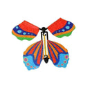 3Pcs Creative Diy Papillon Magique Volant En Plastique Papillon Enfants Sur S0S9