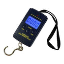 88lb/40kg Electronic Scale Digital Fishing Postal Hanging Hook Portable