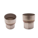 Stainless-Steel Piping Exhaust Reducer 3" to 4" Universal for Car Auto Truck.