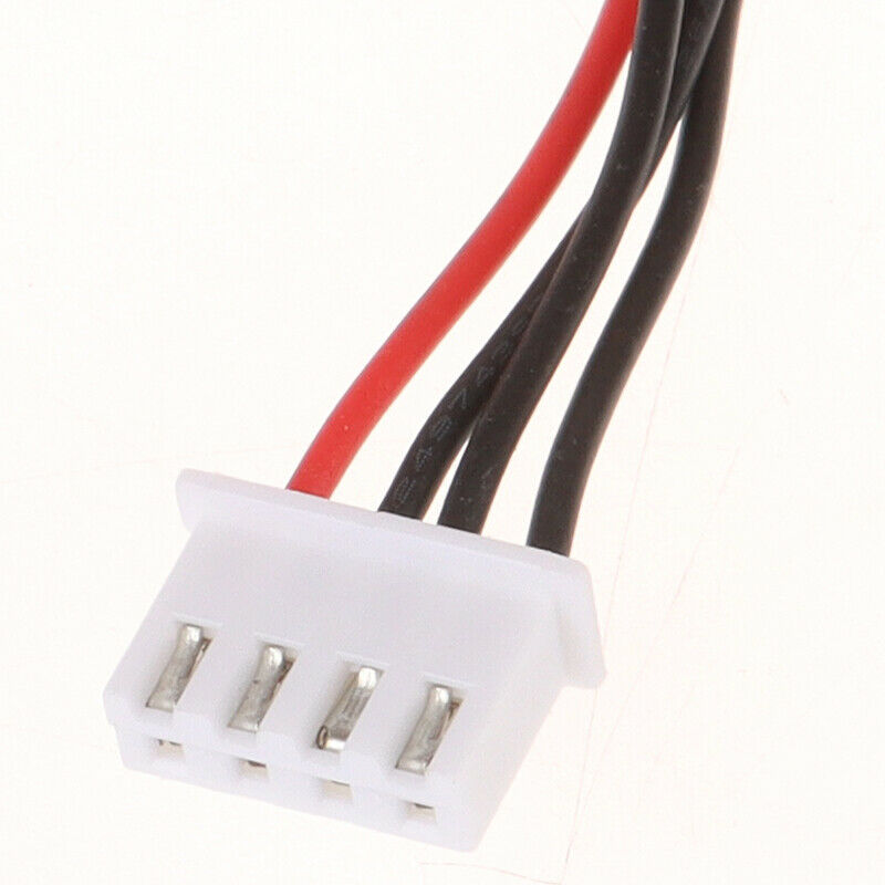5Pcs JST-XH 4P 20cm 22AWG Lipo Balance Wire Extension Charged Cable Lead Cor Hn