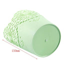 Flower Pattern Mini Home decoration Insert flower flower pot