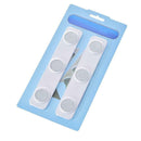 6pcs Magnetic Bottle Hanger Holder Loft Magnet Beer Bottle Jar Organizer
