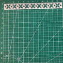 Decorative strip Metal Cutting Dies Stencil Scrapbook Cut Embossing Paper DIY JR
