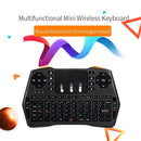 Viboton 2.4G Wireless I8 Plus English Keyboard Touchpad Fly Air Mouse Mini