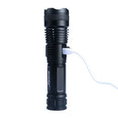 Skywolfeye Led Aluminum Alloy Outdoor Flashlight Multi-Function Flashlight