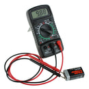 Digital LCD Multimeter Voltmeter Ammeter AC/DC/OHM Volt Tester Current Test SN9F