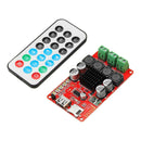 TPA3116 Wireless Amplifier Board Digital Power TF Decoding Amplificador