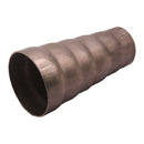 Car Stainless Steel Exhaust 6 Point Reducer Adapter Connector