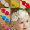 Baby Toddler Le Flower Headband Hair Band Accessories Headwear