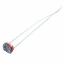 30 Pieces Photoresistor GL5516 LDR Photo Resistors Light Dependant 5mm J5F2