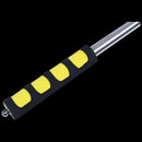 Extendable 2M Portable Telescopic Handheld Flag Pole Tool for Flags windsockC5R3