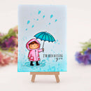 Water dropletMetal Cutting Dies StencilScrapbooking PaperCard Embossing CraftSï¼D