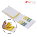 80Strips Meters Indicator PH Value 5.5-9.0 Alkaline Acid Litmus Testing PapME