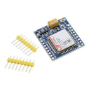 SIM800C GSM GPRS Module 51 Single Chip Microcomputer STM32 TTS DTMF G800C ZSJ