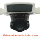 1pair Protective Cover Lens Hood Drone Accessories Lightweight For Hubsan Zino 2
