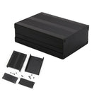 Aluminum PCB Instrument Box DIY Enclosure Electronic Project Case 100*76*35mm