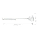 Stainless Steel Balloon Galaxy Spring Whisk Egg Beater Milk Blender for Ble