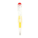 New Voltage Detector Electric Alert Test Pen Volt Tester Screwdriver 100-500V  Z