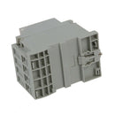 35 mm DIN Support via AC400V 63A 4-pin Modular Household AC Contactor O8I2