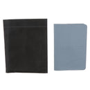 2018 Travel Passport Credit ID Card Cash Wallet Purse Holder Protector Case Blue