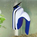 1* Magnetic Aquarium Fish Tank Algae Glass Cleaner Brushs Floating-Clean Sc P0X8