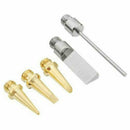 5pcs Gas Soldering Iron Fittings Gas Soldering Iron Special Useful ghf QQN