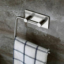 Toilet Paper Holder Toilet Paper Holder Without Drilling Paper Holder Self- I3X4