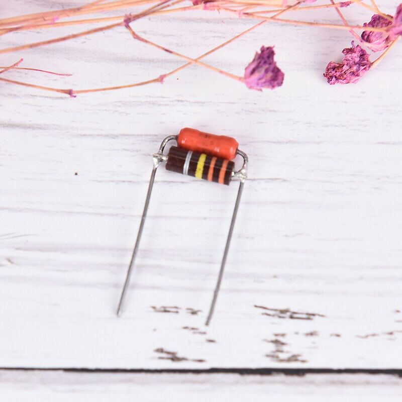 1 Set Electric Guitar Volume Treble Bleed Kit Guitar Volume Potentiometer FT